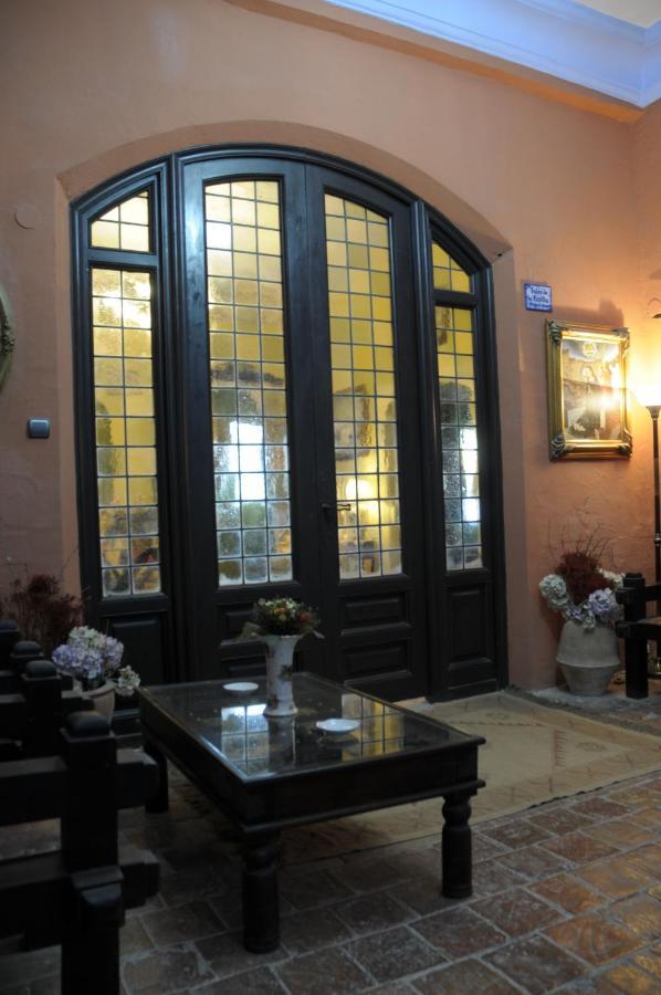 Casa Grande Hotel Villarroya de la Sierra Bagian luar foto