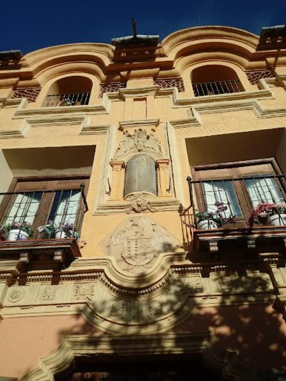 Casa Grande Hotel Villarroya de la Sierra Bagian luar foto