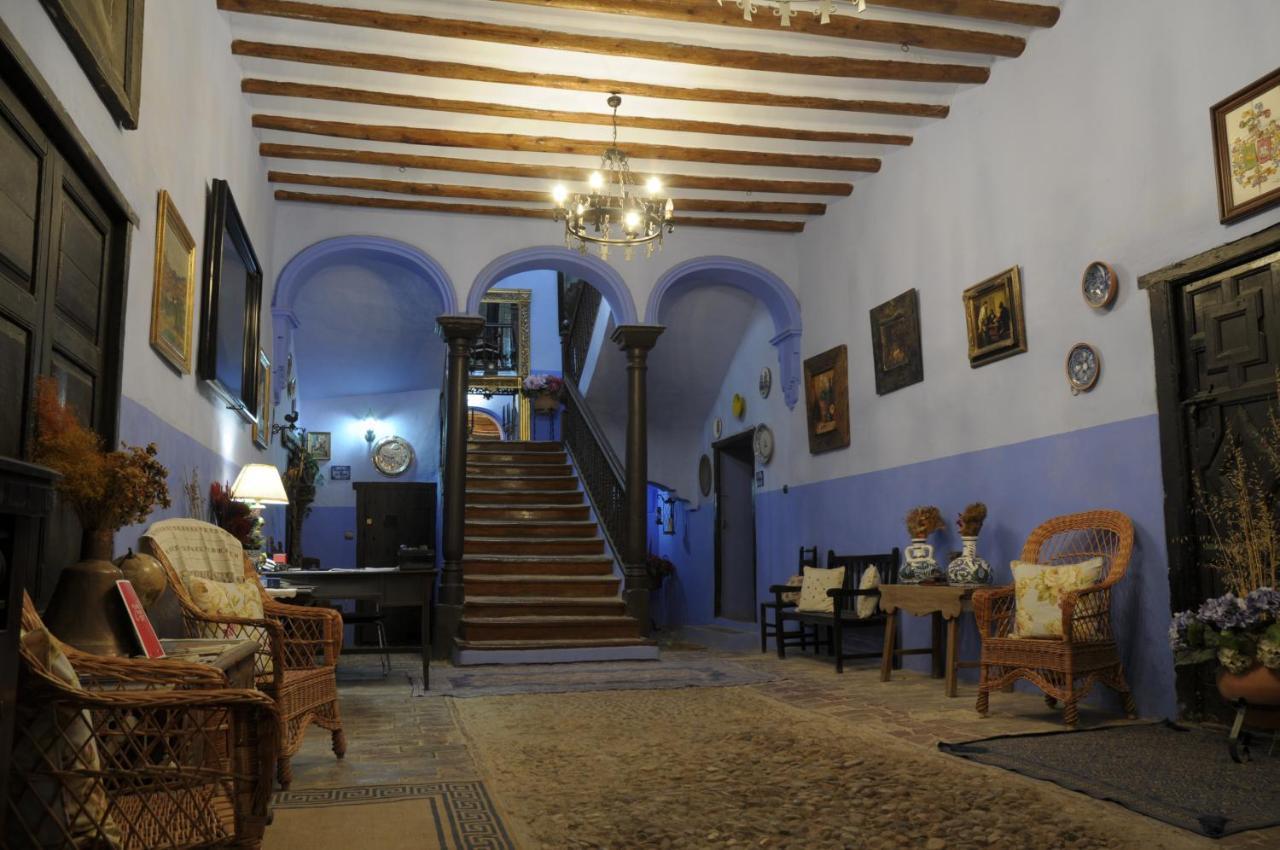 Casa Grande Hotel Villarroya de la Sierra Bagian luar foto