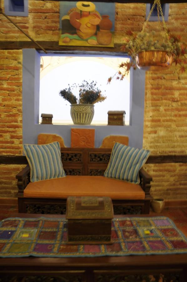 Casa Grande Hotel Villarroya de la Sierra Bagian luar foto