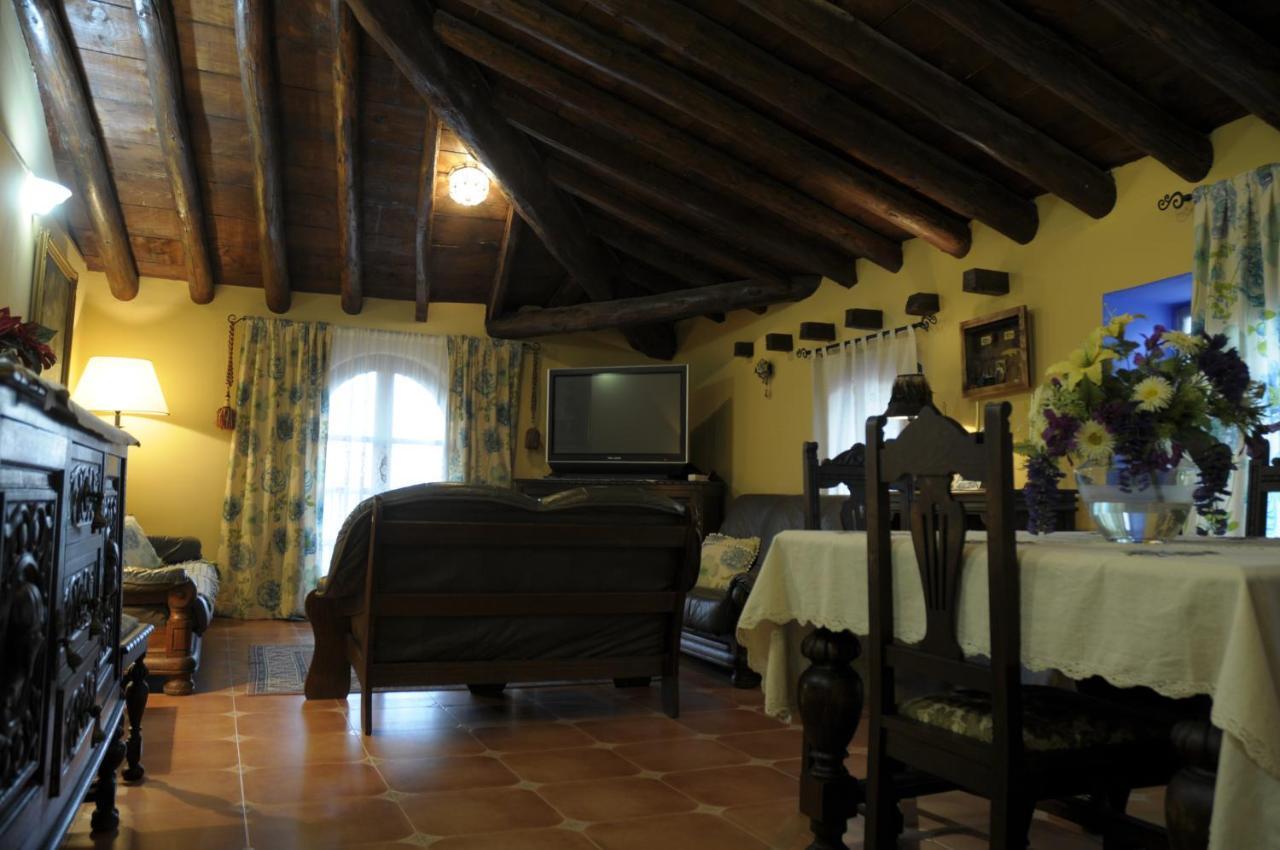 Casa Grande Hotel Villarroya de la Sierra Bagian luar foto