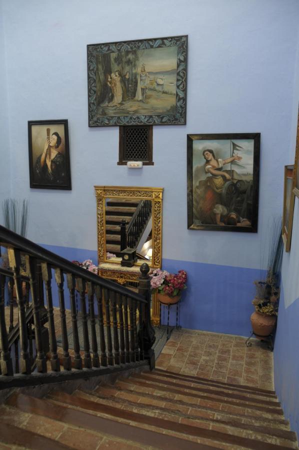 Casa Grande Hotel Villarroya de la Sierra Bagian luar foto