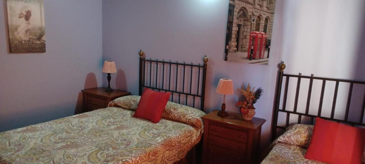 Casa Grande Hotel Villarroya de la Sierra Bagian luar foto