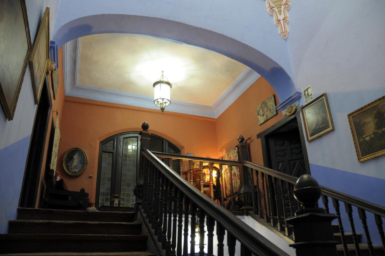 Casa Grande Hotel Villarroya de la Sierra Bagian luar foto