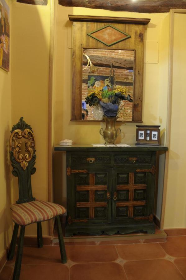 Casa Grande Hotel Villarroya de la Sierra Bagian luar foto