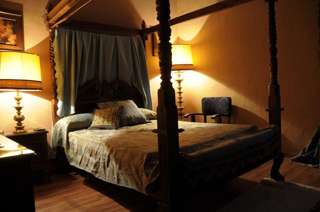 Casa Grande Hotel Villarroya de la Sierra Bagian luar foto