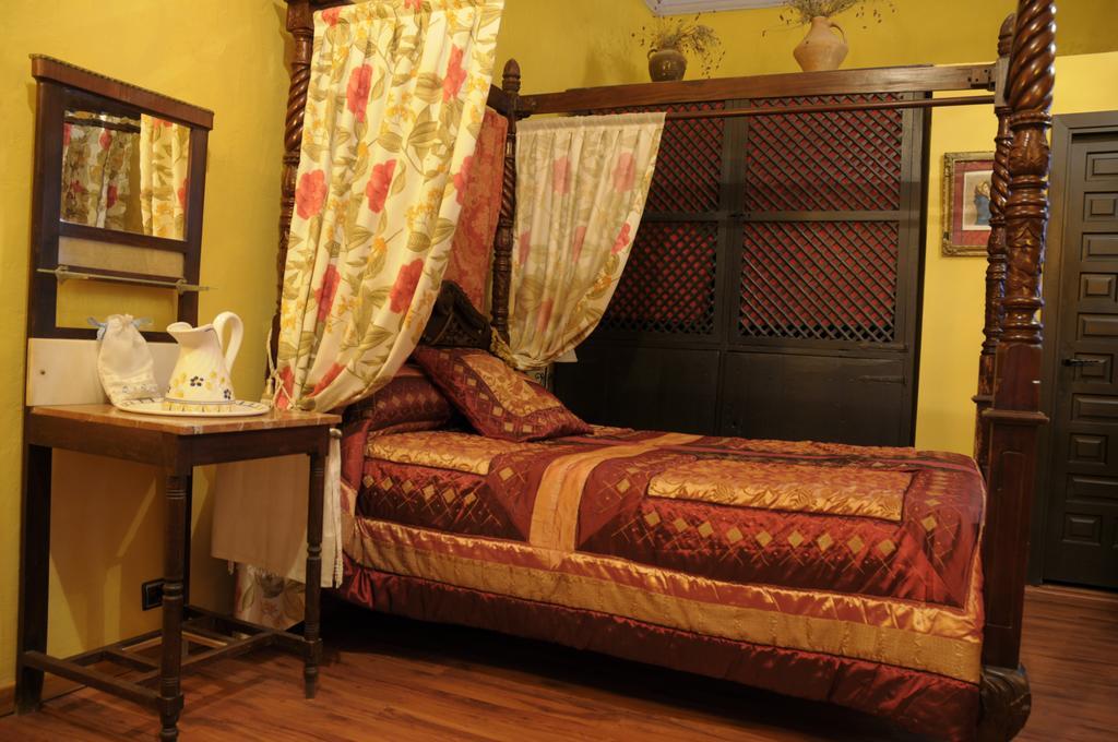 Casa Grande Hotel Villarroya de la Sierra Bagian luar foto