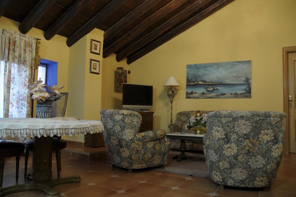 Casa Grande Hotel Villarroya de la Sierra Bagian luar foto
